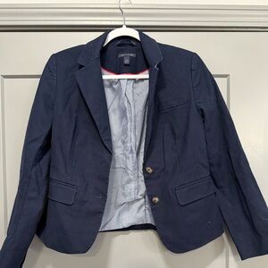 Tommy Hilfiger navy blue blazer
